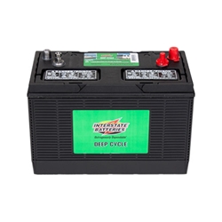 Interstate Heavy - Duty Marine R/V 31TMXU